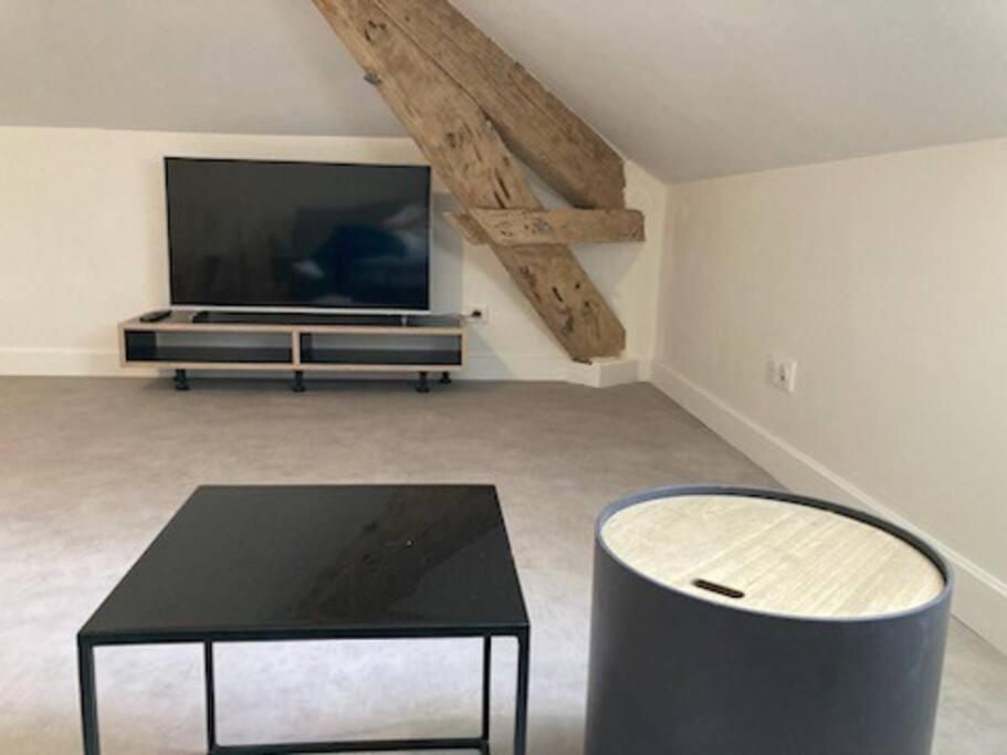 #Le Conquerant Du Dernierjour-Grand F2-Hypercentre Apartamento Brive-la-Gaillarde Exterior foto