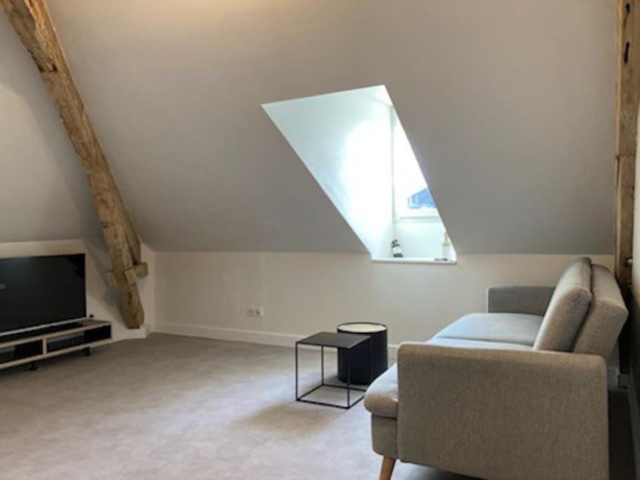 #Le Conquerant Du Dernierjour-Grand F2-Hypercentre Apartamento Brive-la-Gaillarde Exterior foto