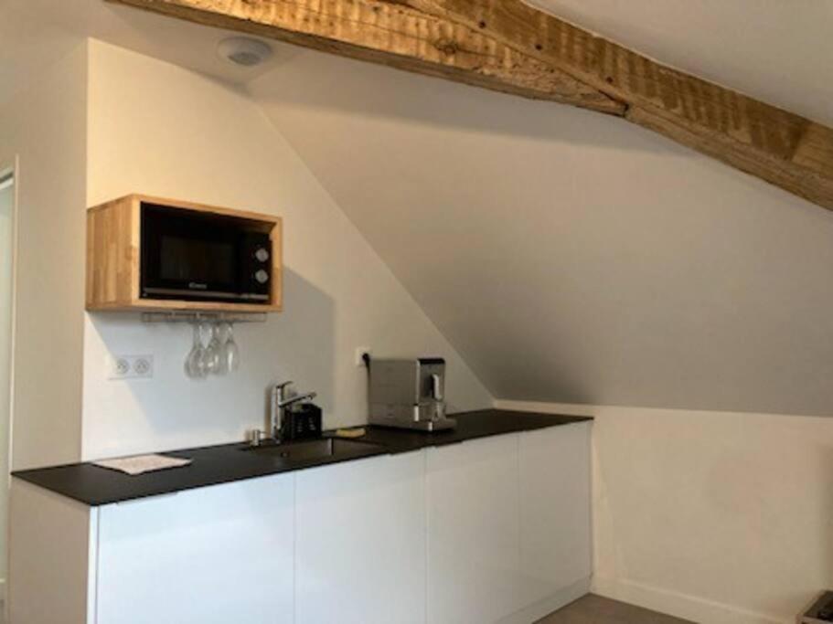 #Le Conquerant Du Dernierjour-Grand F2-Hypercentre Apartamento Brive-la-Gaillarde Exterior foto