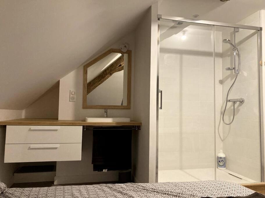 #Le Conquerant Du Dernierjour-Grand F2-Hypercentre Apartamento Brive-la-Gaillarde Exterior foto
