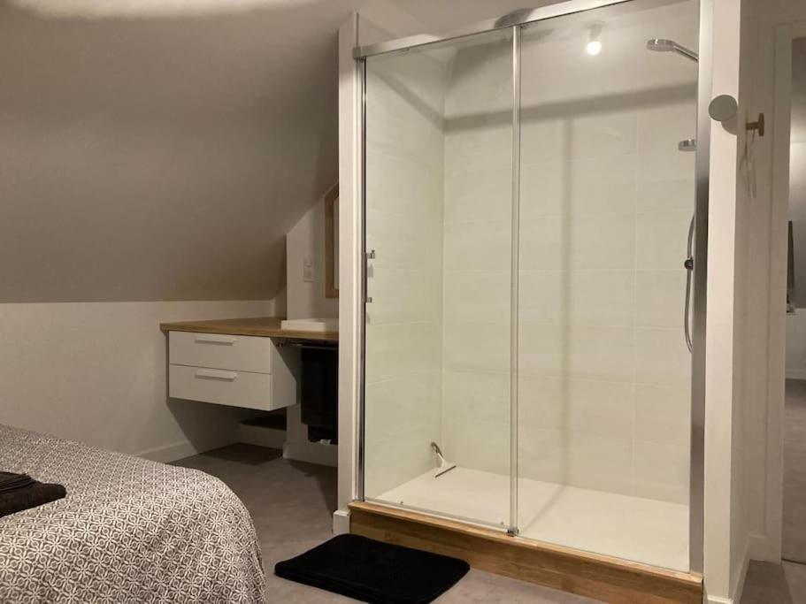 #Le Conquerant Du Dernierjour-Grand F2-Hypercentre Apartamento Brive-la-Gaillarde Exterior foto