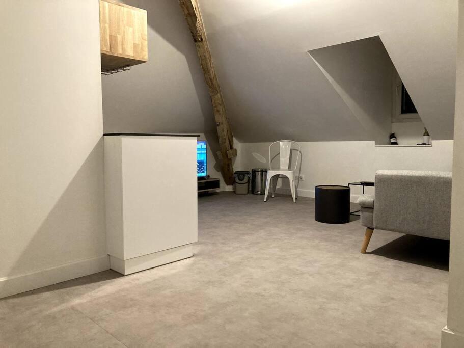 #Le Conquerant Du Dernierjour-Grand F2-Hypercentre Apartamento Brive-la-Gaillarde Exterior foto